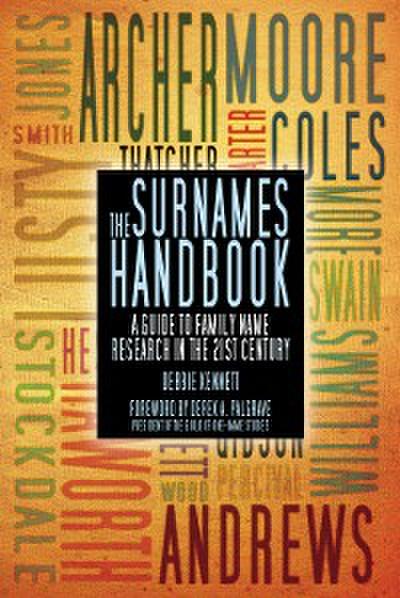 The Surnames Handbook