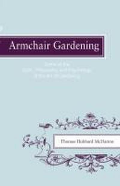 Armchair Gardening