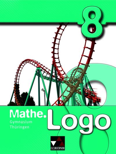 Mathe.Logo 8 Gymnasium Thüringen