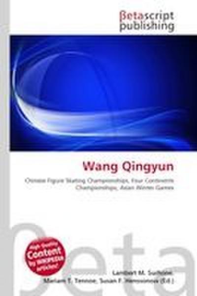 Wang Qingyun