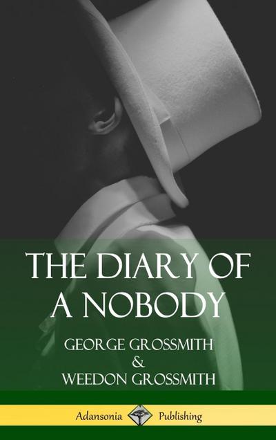 The Diary of a Nobody (Hardcover)