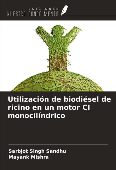 Utilización de biodiésel de ricino en un motor CI monocilíndrico