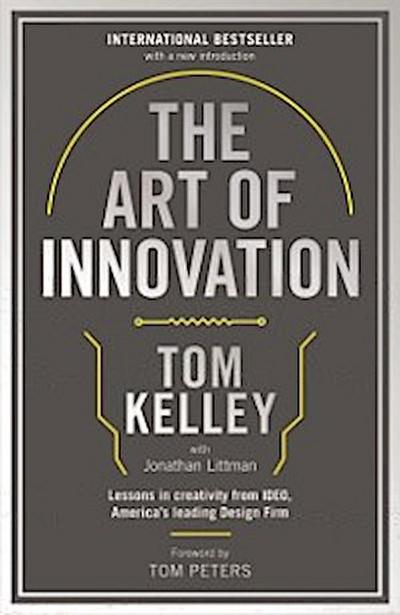 The Art Of Innovation