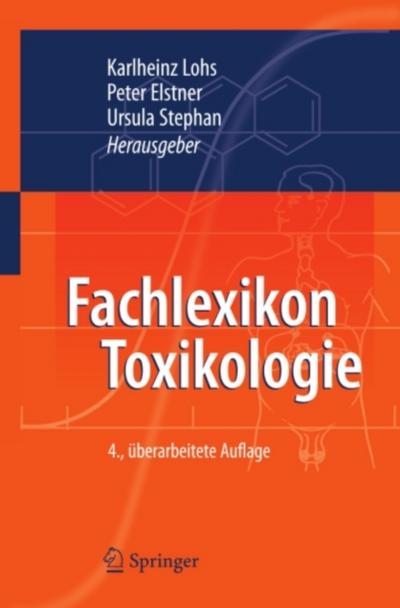 Fachlexikon Toxikologie