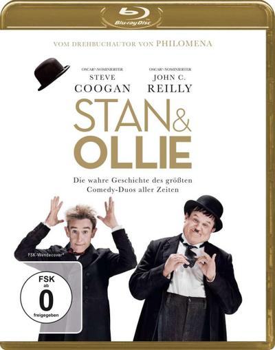 Stan & Ollie