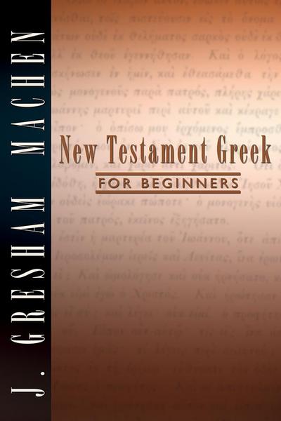 New Testament Greek for Beginners