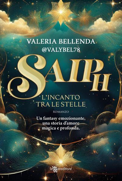Saiph. L’incanto tra le stelle