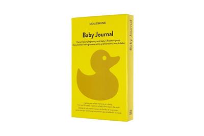 MOLESKINE: Moleskine Passion Journal - Baby