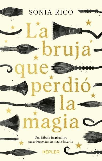 Bruja Que Perdio La Magia, La