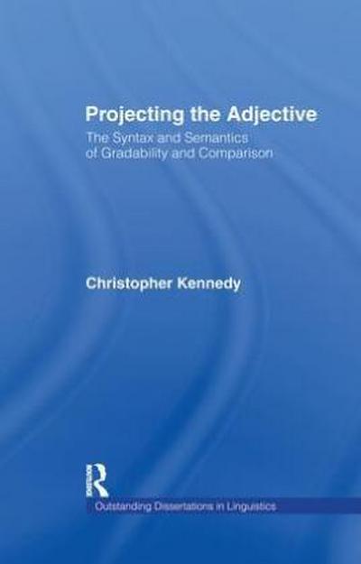 Projecting the Adjective