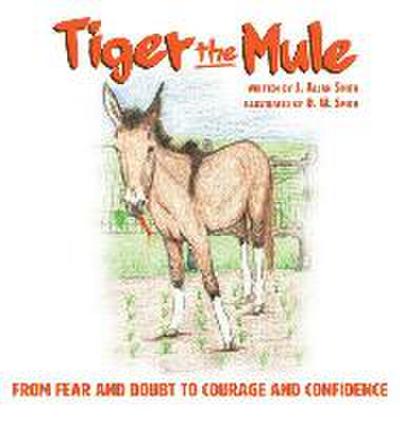 Tiger the Mule