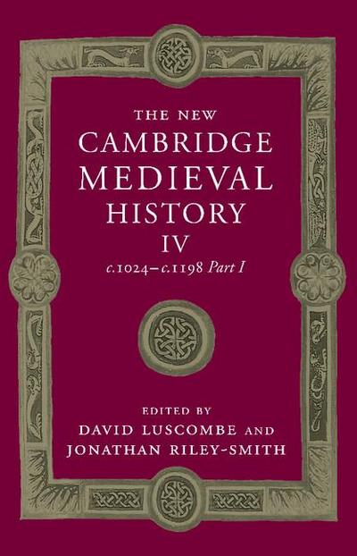 The New Cambridge Medieval History