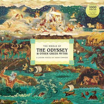 The World of the Odyssey