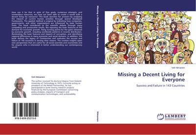 Missing a Decent Living for Everyone
