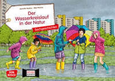 Der Wasserkreislauf in der Natur