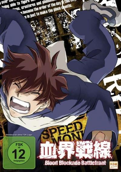 Blood Blockade Battlefront