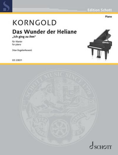 Das Wunder der Heliane