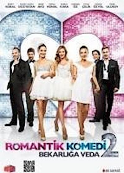Romantik Komedi 2 - Bekarliga Veda DVD