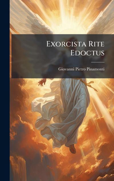 Exorcista Rite Edoctus