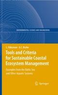 Tools and Criteria for Sustainable Coastal Ecosystem Management