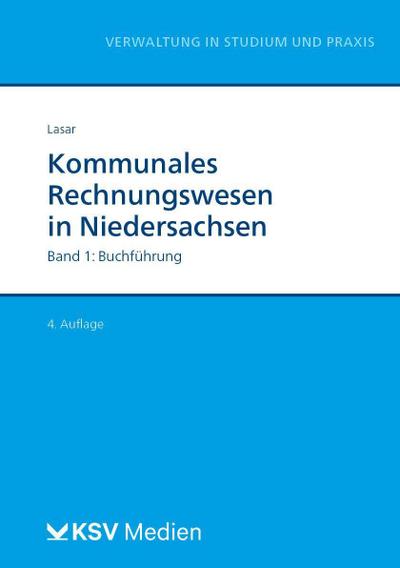 Kommunales Rechnungswesen in Niedersachsen (Bd. 1/3)
