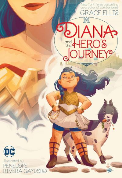 Diana and the Hero’s Journey