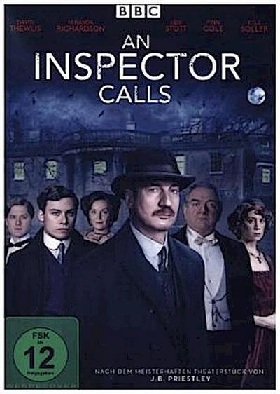 An Inspector Calls, 1 DVD