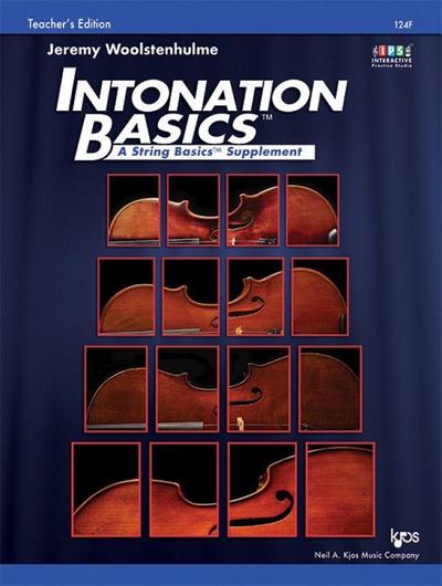 Intonation Basics: A String Basics Supplement - Teacher’s Edition