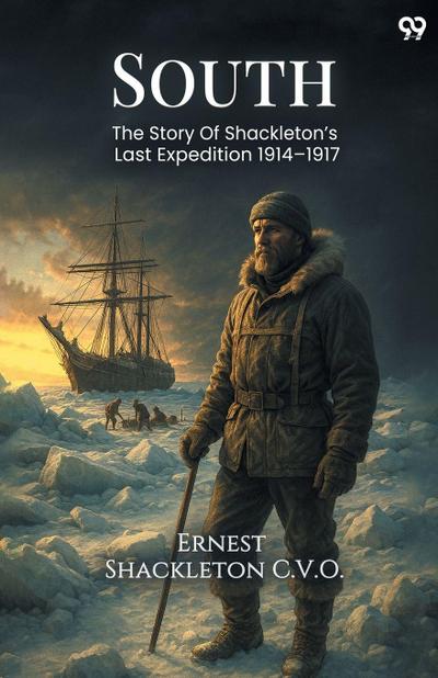 South The Story Of Shackleton’s Last Expedition 1914 1917