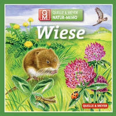 Natur-Memo "Wiese"