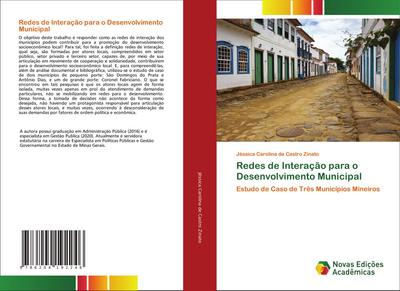 Redes de Interação para o Desenvolvimento Municipal