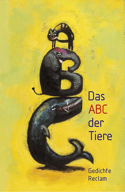 Das ABC der Tiere: Gedichte