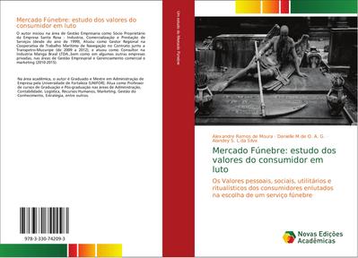 Mercado Fúnebre: estudo dos valores do consumidor em luto