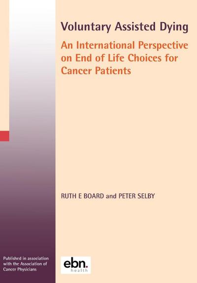 Voluntary Assisted Dying