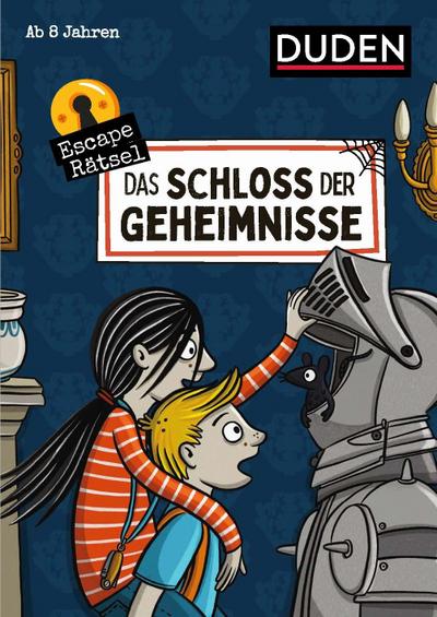 Escape-Rätsel - Das Schloss der Geheimnisse