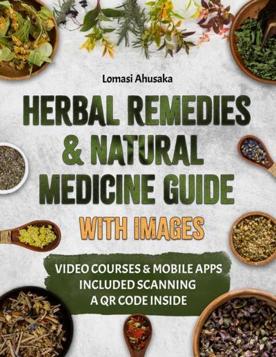 Herbal Remedies and Natural Medicine Guide: Embracing Nature’s Bounty for Holistic Wellness