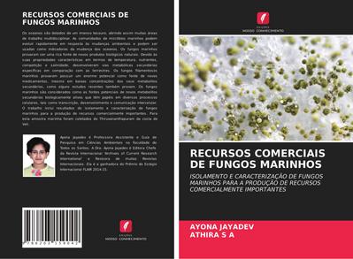 RECURSOS COMERCIAIS DE FUNGOS MARINHOS