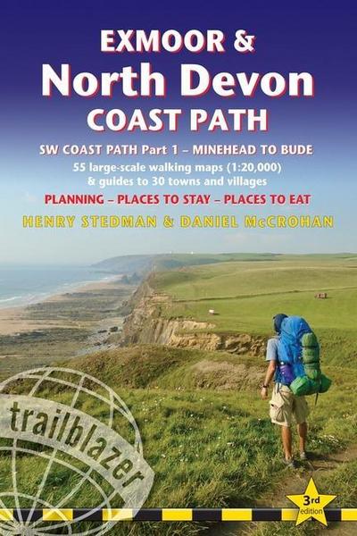 Exmoor & North Devon Coast Path