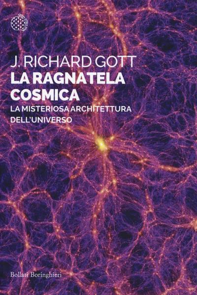 La ragnatela cosmica. La misteriosa architettura dell’universo