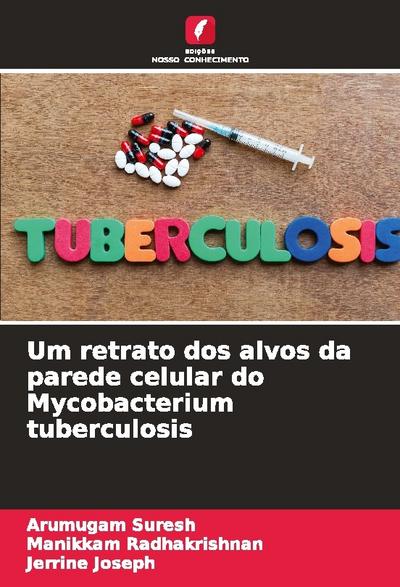 Um retrato dos alvos da parede celular do Mycobacterium tuberculosis