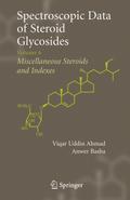 Spectroscopic Data of Steroid Glycosides 6