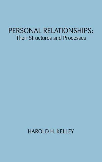 Personal Relationships