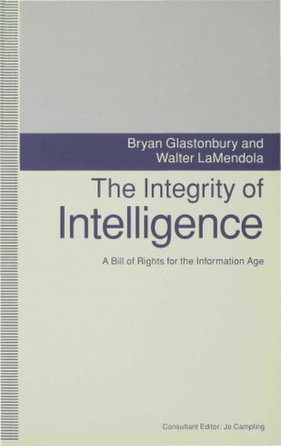 The Integrity of Intelligence
