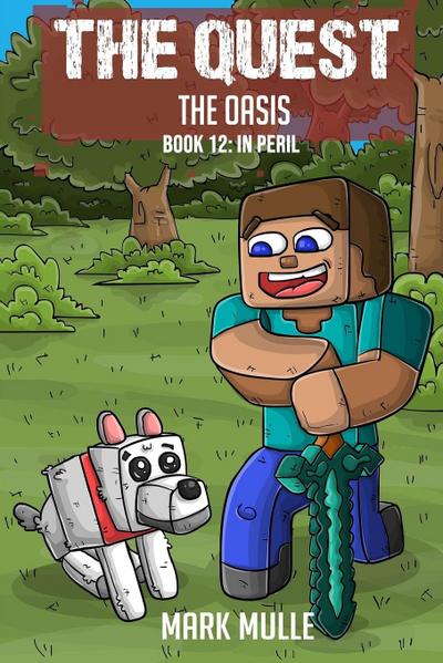 The Quest - The Oasis  Book 12