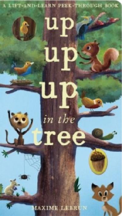 Up Up Up in the Tree