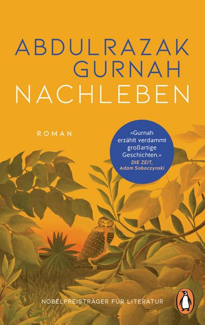 Nachleben: Roman. Nobelpreis für Literatur