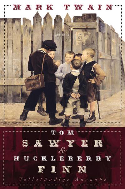 Tom Sawyer und Huckleberry Finn