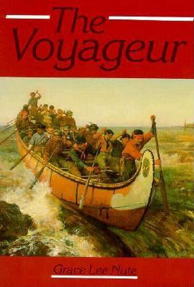 The Voyageur (eBook, EPUB) - Grace Lee Nute