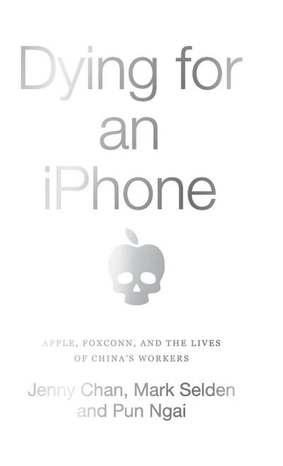 Dying for an iPhone
