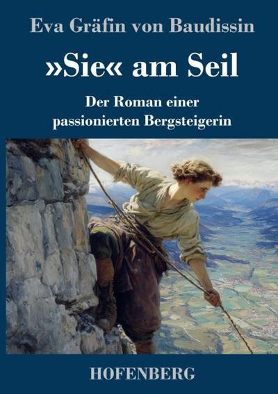 ’Sie’ am Seil